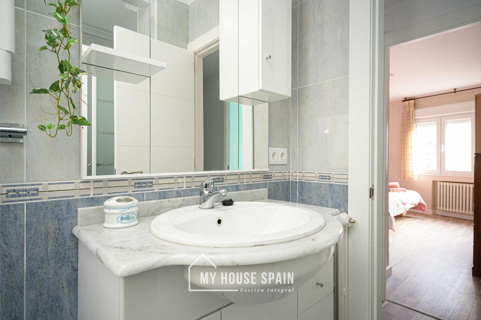 Myhousespain - Piso 3 Habitaciones Cerca Playa San Lorenzo Gijón Exterior foto
